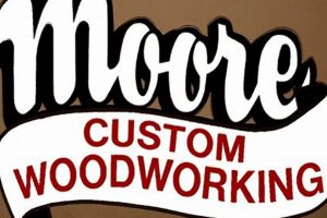 Bespoke Moore Custom Woodworking: Quality & Craft Step-by-Step Guides, Tools & Inspiration to Build Beautiful Wooden Decor on a Budget Bespoke Moore Custom Woodworking: Quality & Craft | Step-by-Step Guides, Tools & Inspiration to Build Beautiful Wooden Decor on a Budget