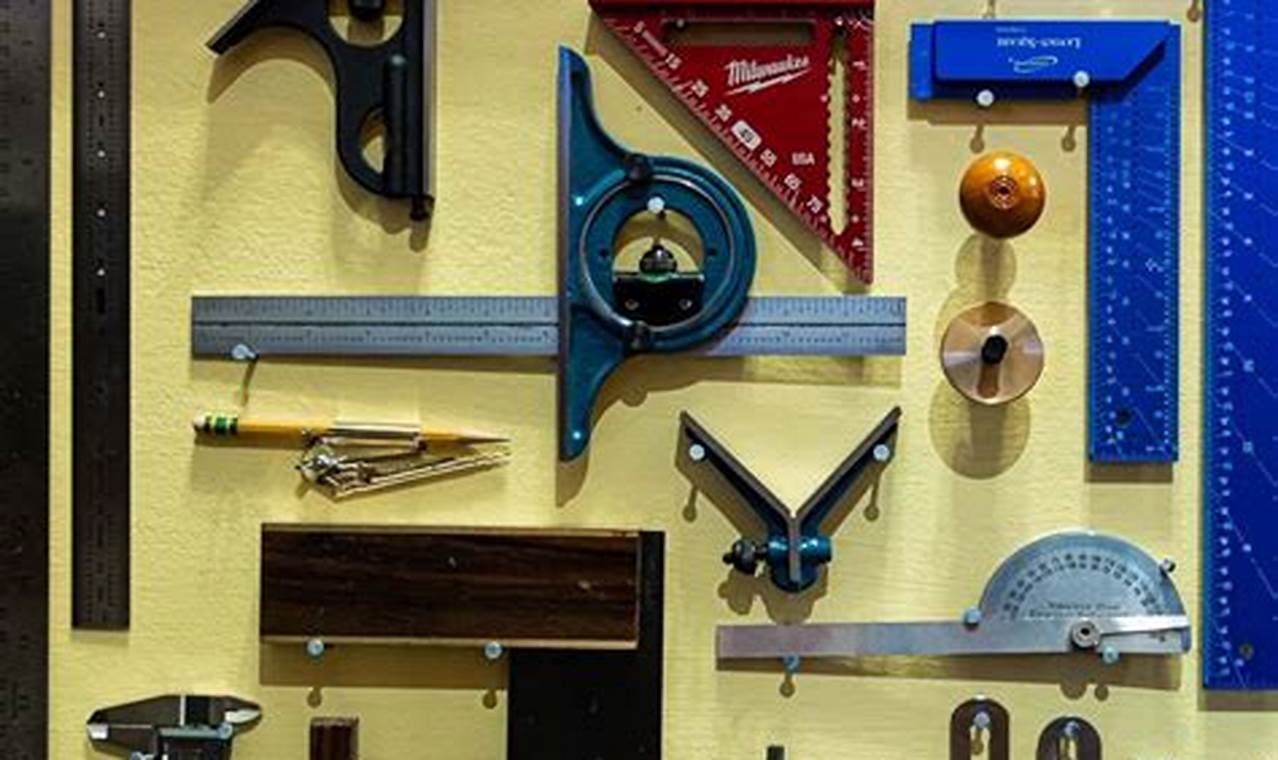 Woodworking Precision: Essential Measuring Tools & More Step-by-Step Guides, Tools & Inspiration to Build Beautiful Wooden Decor on a Budget Woodworking Precision: Essential Measuring Tools & More | Step-by-Step Guides, Tools & Inspiration to Build Beautiful Wooden Decor on a Budget