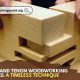 Master Woodworking Joints: Mortise & Tenon Guide! | Step-by-Step Guides, Tools & Inspiration to Build Beautiful Wooden Decor on a Budget