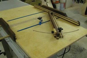 Beginner's Woodworking: Mere Mortals Table Saw Guide & Tips Step-by-Step Guides, Tools & Inspiration to Build Beautiful Wooden Decor on a Budget Beginner's Woodworking: Mere Mortals Table Saw Guide & Tips | Step-by-Step Guides, Tools & Inspiration to Build Beautiful Wooden Decor on a Budget