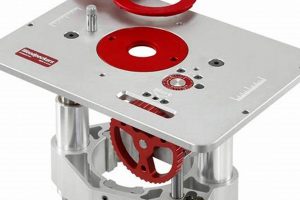 Enhance Cuts: Woodpeckers PRL V2 420 Router Lift [Review] | Step-by-Step Guides, Tools & Inspiration to Build Beautiful Wooden Decor on a Budget