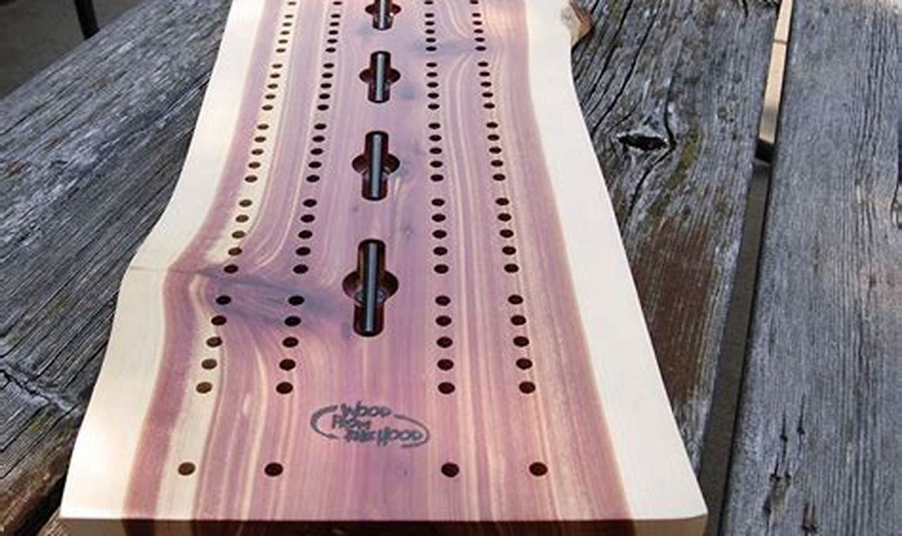 Unique Cribbage Board Designs: Woodworking Artistry Step-by-Step Guides, Tools & Inspiration to Build Beautiful Wooden Decor on a Budget Unique Cribbage Board Designs: Woodworking Artistry | Step-by-Step Guides, Tools & Inspiration to Build Beautiful Wooden Decor on a Budget