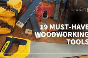 Essential Woodworking Tools Must-Haves: A Guide for All Step-by-Step Guides, Tools & Inspiration to Build Beautiful Wooden Decor on a Budget Essential Woodworking Tools Must-Haves: A Guide for All | Step-by-Step Guides, Tools & Inspiration to Build Beautiful Wooden Decor on a Budget