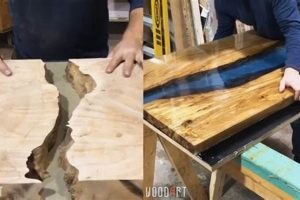 Easy Epoxy Woodworking for Beginners: A Starter Guide Step-by-Step Guides, Tools & Inspiration to Build Beautiful Wooden Decor on a Budget Easy Epoxy Woodworking for Beginners: A Starter Guide | Step-by-Step Guides, Tools & Inspiration to Build Beautiful Wooden Decor on a Budget