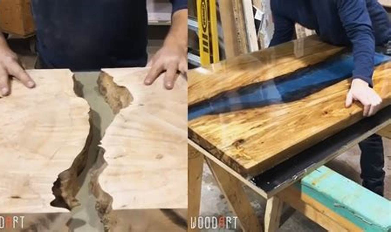 Easy Epoxy Woodworking for Beginners: A Starter Guide Step-by-Step Guides, Tools & Inspiration to Build Beautiful Wooden Decor on a Budget Easy Epoxy Woodworking for Beginners: A Starter Guide | Step-by-Step Guides, Tools & Inspiration to Build Beautiful Wooden Decor on a Budget