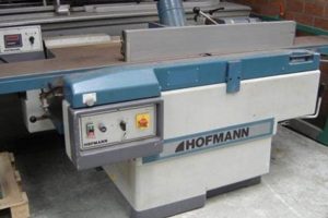 Investing in Hofmann Woodworking Machinery - [Benefits] | Step-by-Step Guides, Tools & Inspiration to Build Beautiful Wooden Decor on a Budget