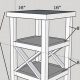 DIY Small End Table Woodworking Plans: Build Your Table! | Step-by-Step Guides, Tools & Inspiration to Build Beautiful Wooden Decor on a Budget