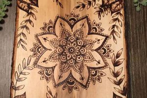 DIY Wood Burning Woodworking: Art & Crafts Step-by-Step Guides, Tools & Inspiration to Build Beautiful Wooden Decor on a Budget DIY Wood Burning Woodworking: Art & Crafts | Step-by-Step Guides, Tools & Inspiration to Build Beautiful Wooden Decor on a Budget
