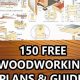 Get Started: Free Woodworking Projects & Plans Today! | Step-by-Step Guides, Tools & Inspiration to Build Beautiful Wooden Decor on a Budget