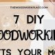 Unique Woodworking Gift Ideas for Mom: DIY & More! | Step-by-Step Guides, Tools & Inspiration to Build Beautiful Wooden Decor on a Budget