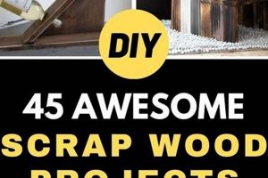 Easy Woodworking Projects from Scrap Wood for DIYers! Step-by-Step Guides, Tools & Inspiration to Build Beautiful Wooden Decor on a Budget Easy Woodworking Projects from Scrap Wood for DIYers! | Step-by-Step Guides, Tools & Inspiration to Build Beautiful Wooden Decor on a Budget
