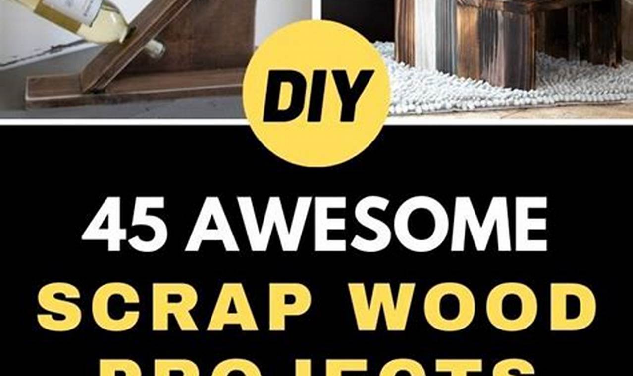 Easy Woodworking Projects from Scrap Wood for DIYers! Step-by-Step Guides, Tools & Inspiration to Build Beautiful Wooden Decor on a Budget Easy Woodworking Projects from Scrap Wood for DIYers! | Step-by-Step Guides, Tools & Inspiration to Build Beautiful Wooden Decor on a Budget