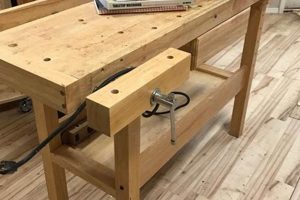 Enhance Craft: Whitegate Woodworking Table - Durable Build | Step-by-Step Guides, Tools & Inspiration to Build Beautiful Wooden Decor on a Budget