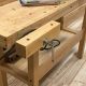Enhance Craft: Whitegate Woodworking Table - Durable Build | Step-by-Step Guides, Tools & Inspiration to Build Beautiful Wooden Decor on a Budget