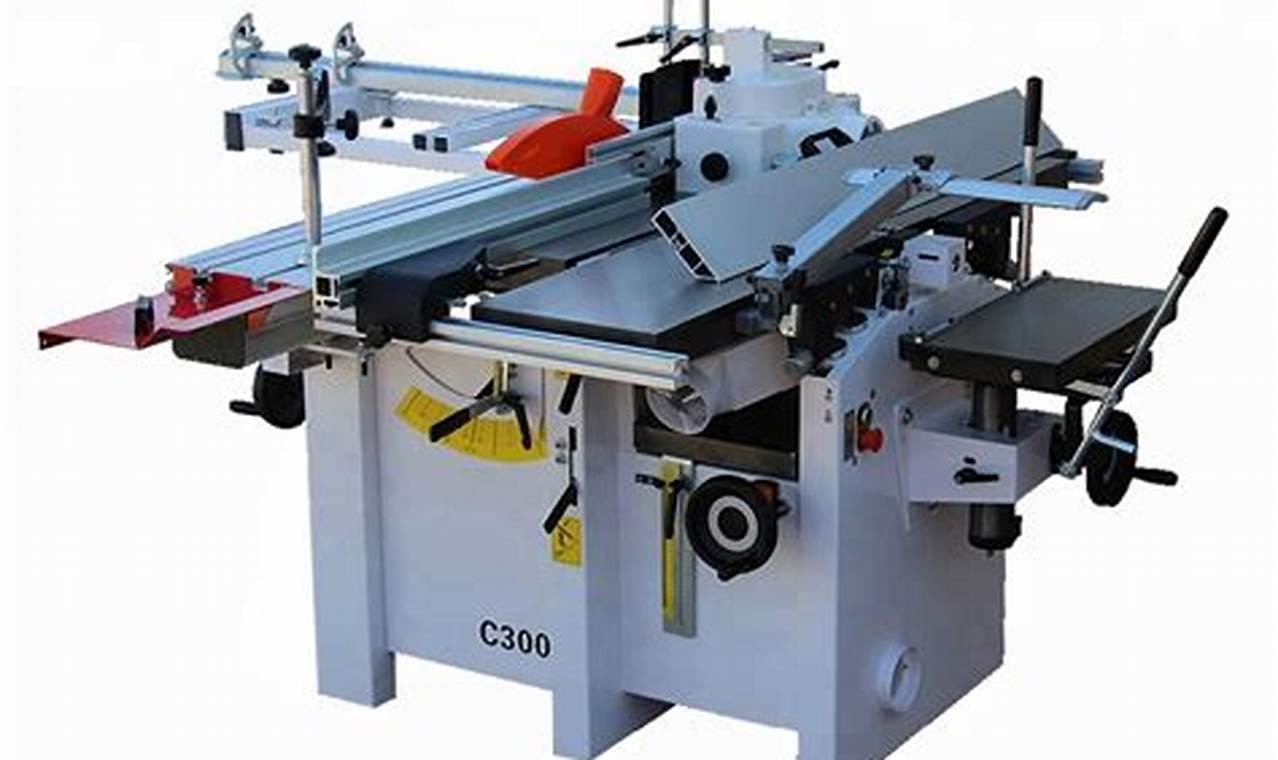 Best Woodworking Combination Machine [Guide] For DIY | Step-by-Step Guides, Tools & Inspiration to Build Beautiful Wooden Decor on a Budget