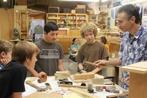 Learn Woodworking: Classes in Eugene, Oregon! | Step-by-Step Guides, Tools & Inspiration to Build Beautiful Wooden Decor on a Budget