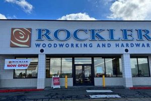 Find a Rockler Woodworking Store Near You - Locations & Hours | Step-by-Step Guides, Tools & Inspiration to Build Beautiful Wooden Decor on a Budget