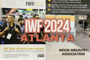 Your Guide: Woodworking Trade Shows 2024 [Dates & Info] | Step-by-Step Guides, Tools & Inspiration to Build Beautiful Wooden Decor on a Budget