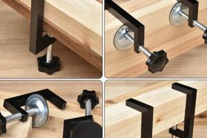 Secure Cuts: Woodworking Fence Clamps & Beyond Step-by-Step Guides, Tools & Inspiration to Build Beautiful Wooden Decor on a Budget Secure Cuts: Woodworking Fence Clamps & Beyond | Step-by-Step Guides, Tools & Inspiration to Build Beautiful Wooden Decor on a Budget
