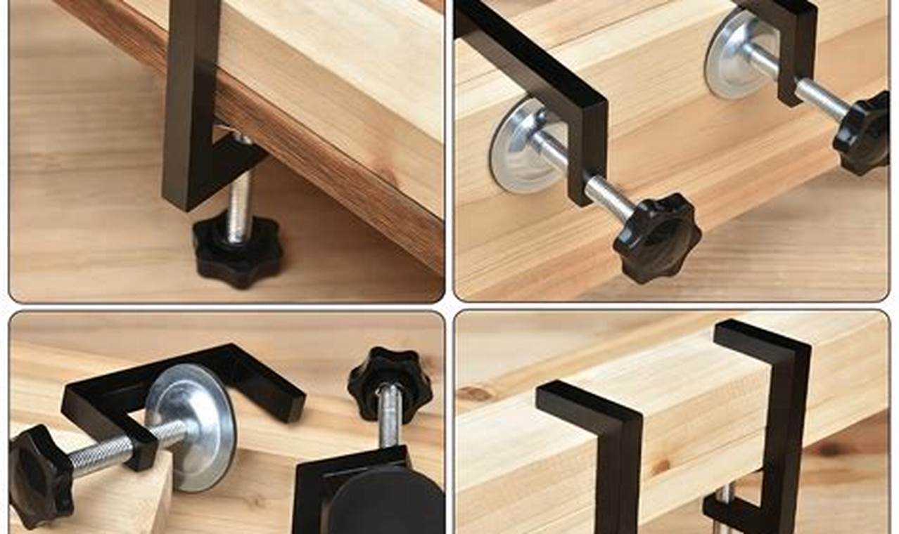 Secure Cuts: Woodworking Fence Clamps & Beyond Step-by-Step Guides, Tools & Inspiration to Build Beautiful Wooden Decor on a Budget Secure Cuts: Woodworking Fence Clamps & Beyond | Step-by-Step Guides, Tools & Inspiration to Build Beautiful Wooden Decor on a Budget