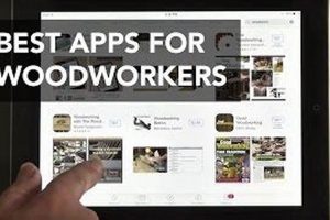 Best iPad Woodworking Design App: Plans & Build Step-by-Step Guides, Tools & Inspiration to Build Beautiful Wooden Decor on a Budget Best iPad Woodworking Design App: Plans & Build | Step-by-Step Guides, Tools & Inspiration to Build Beautiful Wooden Decor on a Budget