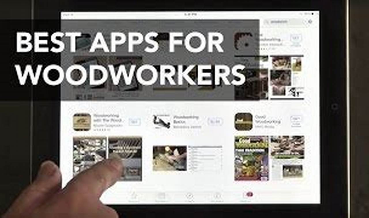 Best iPad Woodworking Design App: Plans & Build Step-by-Step Guides, Tools & Inspiration to Build Beautiful Wooden Decor on a Budget Best iPad Woodworking Design App: Plans & Build | Step-by-Step Guides, Tools & Inspiration to Build Beautiful Wooden Decor on a Budget