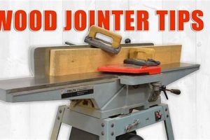 Jointer Use: What Does a Jointer Do in Woodworking? Tips Step-by-Step Guides, Tools & Inspiration to Build Beautiful Wooden Decor on a Budget Jointer Use: What Does a Jointer Do in Woodworking? Tips | Step-by-Step Guides, Tools & Inspiration to Build Beautiful Wooden Decor on a Budget
