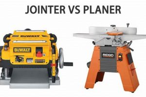 Jointer vs Planer: Woodworking Joint Prep Showdown Step-by-Step Guides, Tools & Inspiration to Build Beautiful Wooden Decor on a Budget Jointer vs Planer: Woodworking Joint Prep Showdown | Step-by-Step Guides, Tools & Inspiration to Build Beautiful Wooden Decor on a Budget