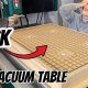 Best Woodworking Vacuum Table: Guide & Setup | Step-by-Step Guides, Tools & Inspiration to Build Beautiful Wooden Decor on a Budget