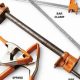 Essential Woodworking Clamp Types: Guide & Uses | Step-by-Step Guides, Tools & Inspiration to Build Beautiful Wooden Decor on a Budget