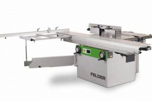 Felder Combination Machine: Space-Saving Woodworking | Step-by-Step Guides, Tools & Inspiration to Build Beautiful Wooden Decor on a Budget