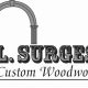 Premium L Surges Custom Woodwork Designs & More | Step-by-Step Guides, Tools & Inspiration to Build Beautiful Wooden Decor on a Budget