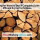 Wood Drying: How Long to Dry Wood for Woodworking Projects? | Step-by-Step Guides, Tools & Inspiration to Build Beautiful Wooden Decor on a Budget
