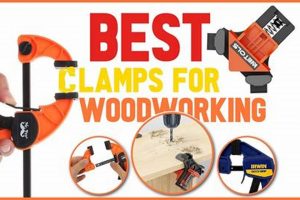Beginner's Guide: Best Woodworking Clamps [2024] | Step-by-Step Guides, Tools & Inspiration to Build Beautiful Wooden Decor on a Budget
