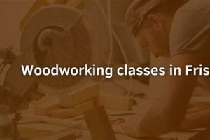 Learn Woodworking: Frisco Classes + Projects | Step-by-Step Guides, Tools & Inspiration to Build Beautiful Wooden Decor on a Budget