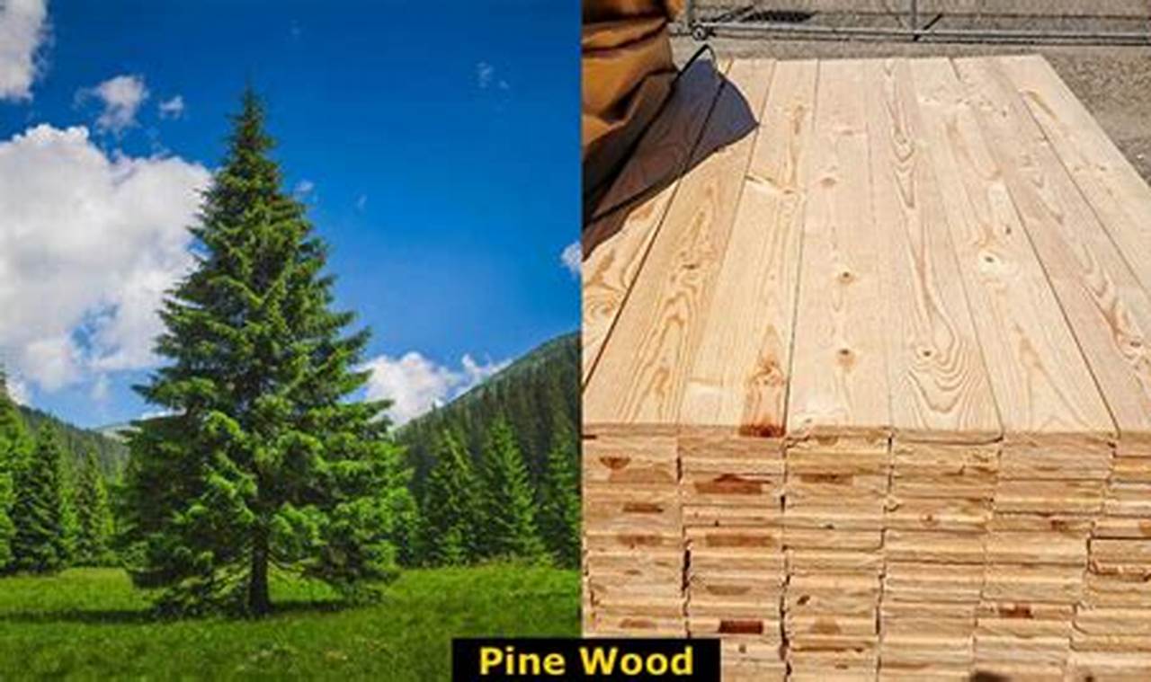 Best Pine Wood for Woodworking: Guide & Tips | Step-by-Step Guides, Tools & Inspiration to Build Beautiful Wooden Decor on a Budget