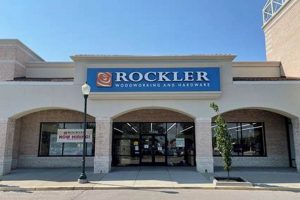 Your Guide to Rockler Woodworking in Olathe! Hardware & More | Step-by-Step Guides, Tools & Inspiration to Build Beautiful Wooden Decor on a Budget