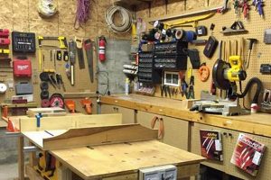 Your Dream Woodworkers Shop: Tips & Guide | Step-by-Step Guides, Tools & Inspiration to Build Beautiful Wooden Decor on a Budget