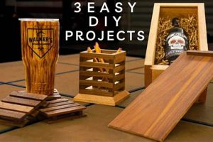 Easy DIY Woodworking Projects to Sell [Profitable!] | Step-by-Step Guides, Tools & Inspiration to Build Beautiful Wooden Decor on a Budget