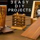 Easy DIY Woodworking Projects to Sell [Profitable!] | Step-by-Step Guides, Tools & Inspiration to Build Beautiful Wooden Decor on a Budget