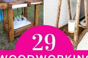 Easy Beginner Woodworking Gifts: DIY Plans for Starters | Step-by-Step Guides, Tools & Inspiration to Build Beautiful Wooden Decor on a Budget