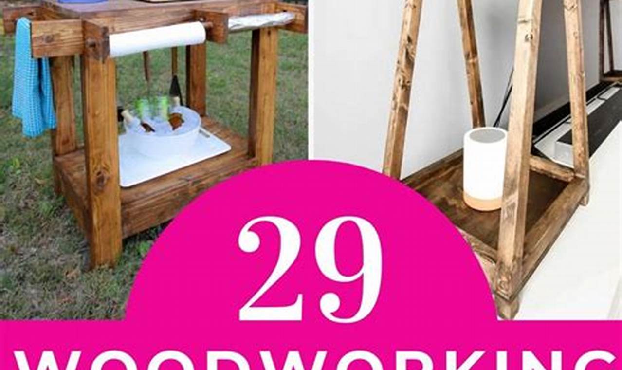Easy Beginner Woodworking Gifts: DIY Plans for Starters | Step-by-Step Guides, Tools & Inspiration to Build Beautiful Wooden Decor on a Budget
