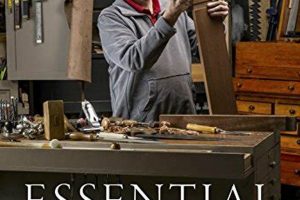 Learn Hand Woodworking: Essential Tools Book Tips! | Step-by-Step Guides, Tools & Inspiration to Build Beautiful Wooden Decor on a Budget