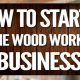 Profitable Home Woodworking Business Ideas [Guide + Examples] | Step-by-Step Guides, Tools & Inspiration to Build Beautiful Wooden Decor on a Budget