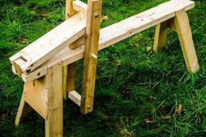 Build a Better Woodworking Horse Bench: Your Guide! | Step-by-Step Guides, Tools & Inspiration to Build Beautiful Wooden Decor on a Budget
