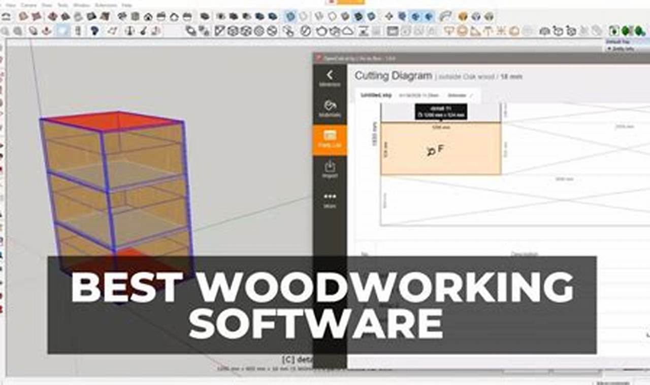 Top Pick: Best Program for Woodworking Design in 2024 | Step-by-Step Guides, Tools & Inspiration to Build Beautiful Wooden Decor on a Budget