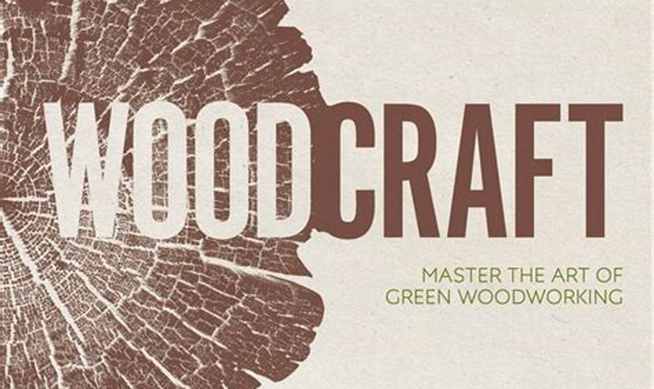 Green Woodworking: Wood Craft Master the Art Today! Step-by-Step Guides, Tools & Inspiration to Build Beautiful Wooden Decor on a Budget Green Woodworking: Wood Craft Master the Art Today! | Step-by-Step Guides, Tools & Inspiration to Build Beautiful Wooden Decor on a Budget