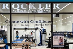 Your Woodworking Starts Here: Rockler Fairfax VA Experts! | Step-by-Step Guides, Tools & Inspiration to Build Beautiful Wooden Decor on a Budget