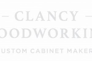 Bespoke Clancy Custom Woodworking: Fine Crafted Designs | Step-by-Step Guides, Tools & Inspiration to Build Beautiful Wooden Decor on a Budget