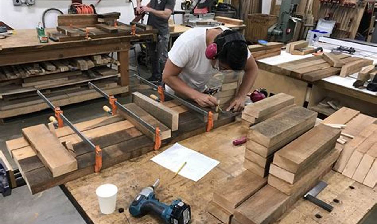 [Start Woodworking] Workshop for Beginners! [Easy Projects] | Step-by-Step Guides, Tools & Inspiration to Build Beautiful Wooden Decor on a Budget